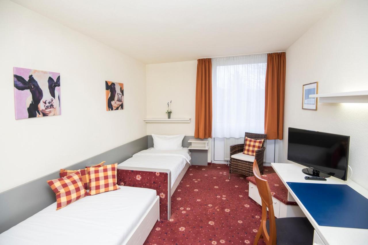 Akzent Hotel Hoehenblick Muehlhausen im Taele Exterior foto